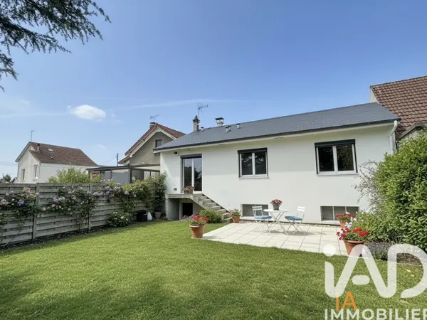 Maison 5 pièces 90 m²