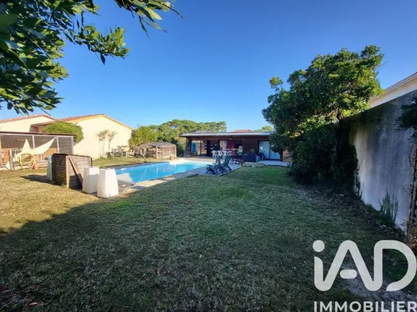 Vente Maison/villa 5 pièces