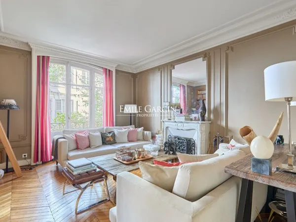 A vendre appartement Paris 75004 - Archives