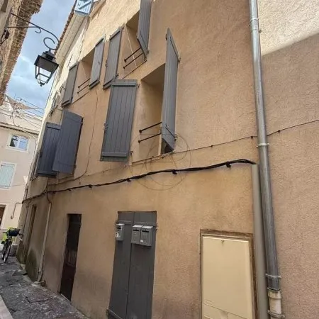 Immeuble de rapport Trets Rentabilité 8%