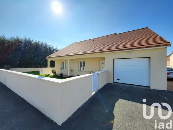 Maison 4 pièces 109 m²
