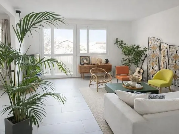Appartement 4 pièces 71 m²