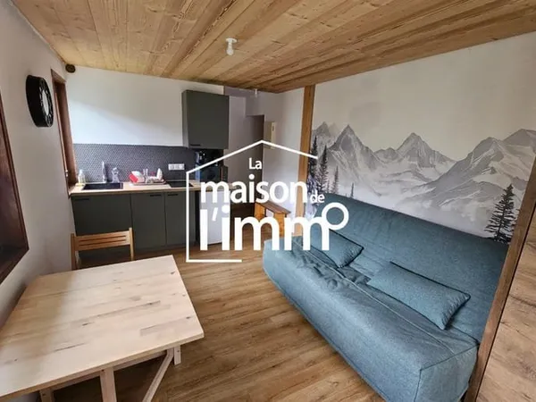 Studio - A Vendre - Cha