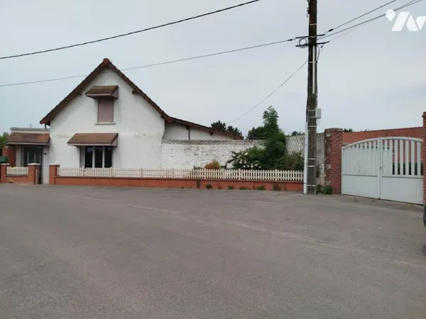 Maison 6 pièces 125 m²