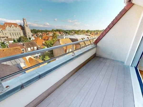 Duplex 4 pièces 81 m²