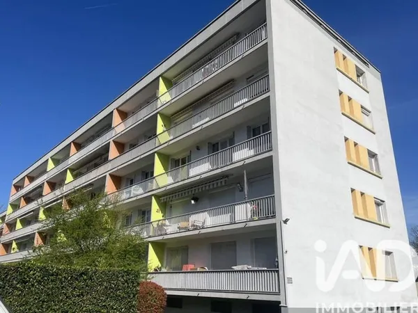 Appartement 4 pièces 70 m²