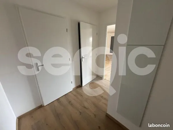 Appartement 3 pièces 76 m²