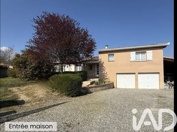 Vente Maison/villa 4 pièces