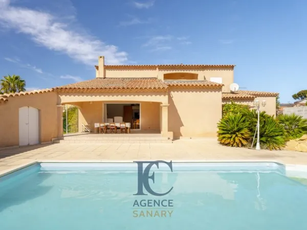 Maison de 167 m² au calme près du centre-ville