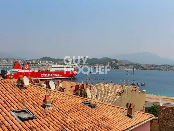 Appartement Ajaccio 4 pièce(s) 92.40 m2