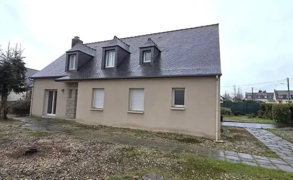 Maison - 35120 - Dol de Bretagne - 850 Mètres de la Gare TGV