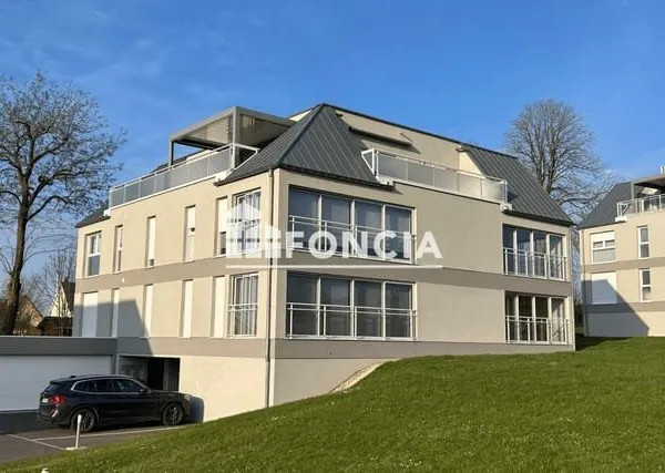 Superbe appartement neuf 116 m² - Résidence calme avec ascenseur, garage & parking à Phalsbourg