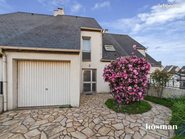 Maison 5 pièces 112 m²