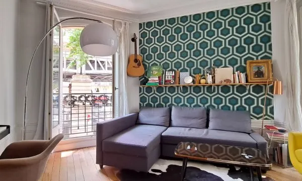 Appartement 4 pièces 72 m²