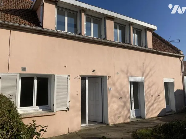 Maison 4 pièces 115 m²