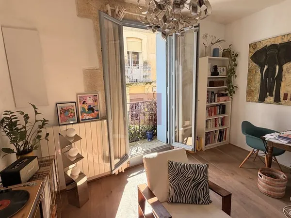 VENTE MAISON 3 PIÈCES BOUTONNET