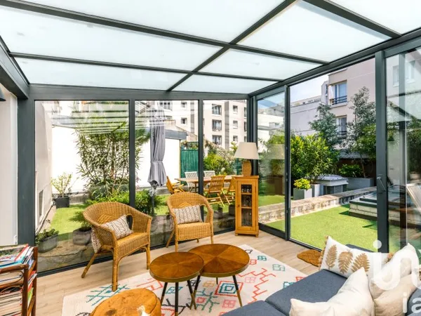 Appartement 3 pièces 68 m²
