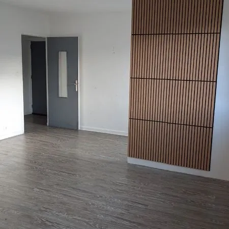 Appartement 68m² chauffage compris