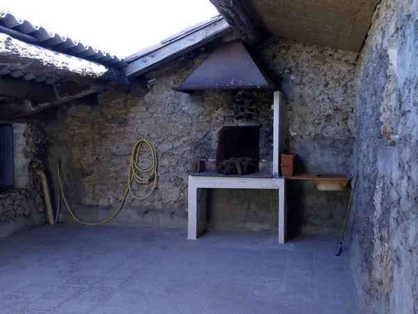 Maison de village