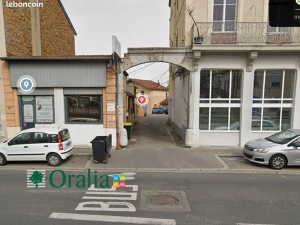Garage / box 18 m² LYON
