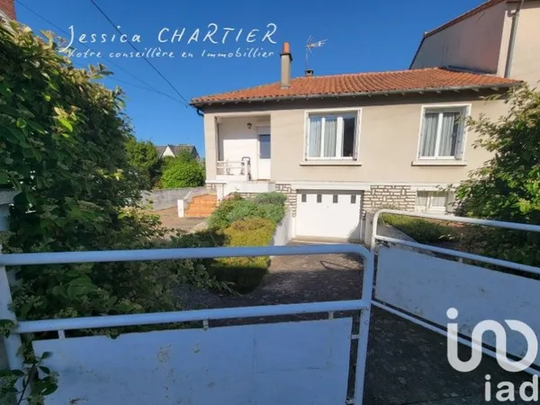 Maison 5 pièces 84 m²