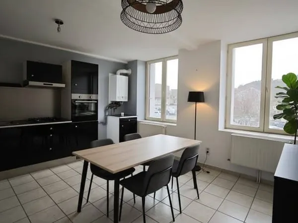 Appartement 3 pièces 45 m²
