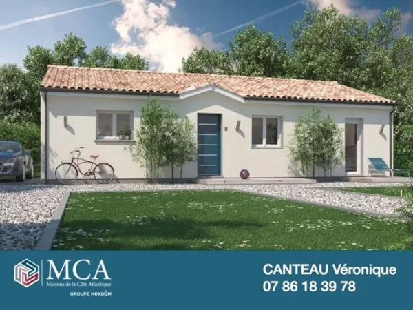 Maison 4 pièces 90 m²