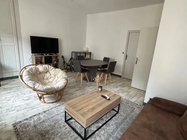 Appartement n°3 - T2 de 47 m² - La Châtre centre-ville