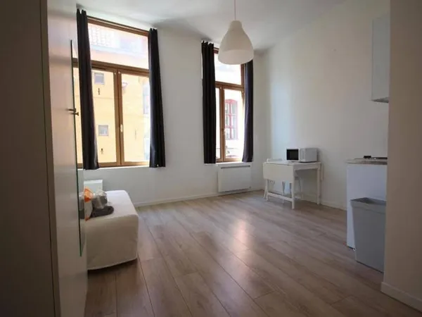 Studio 1 pièce 23 m²