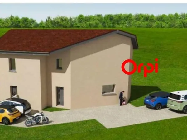 Maison 3 pièces 77 m²