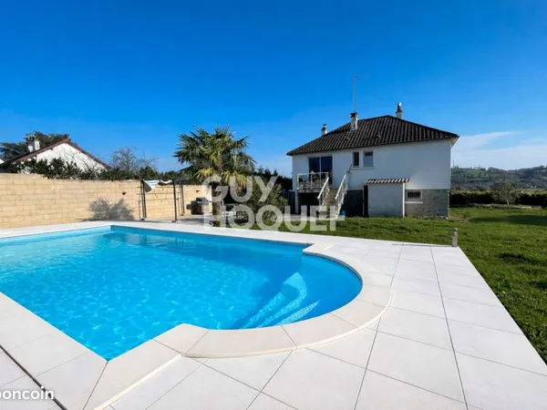 Maison 5 pièces 90 m²