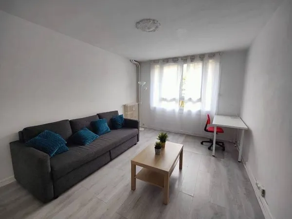 Appartement 1 pièce 30 m²