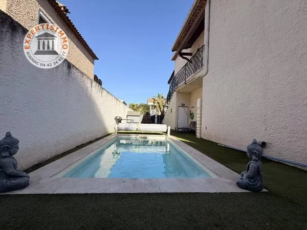 Appartement 5 pièces 128 m²