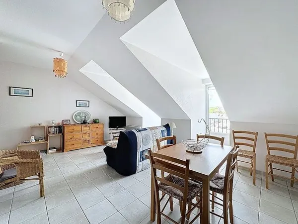 Appartement 2 pièces 41 m²