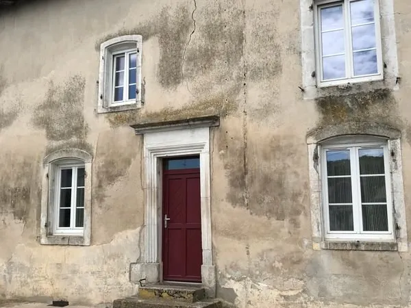 Lot de 2 maisons à Rupt-en-Woëvre