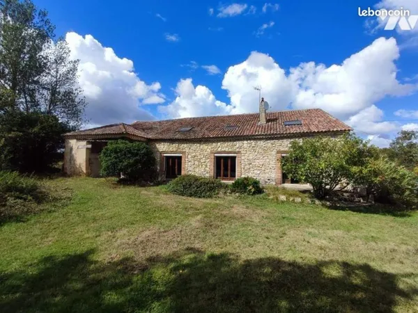 Maison 7 pièces 250 m²