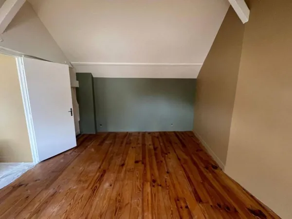 Appartement 2 pièces 37 m²
