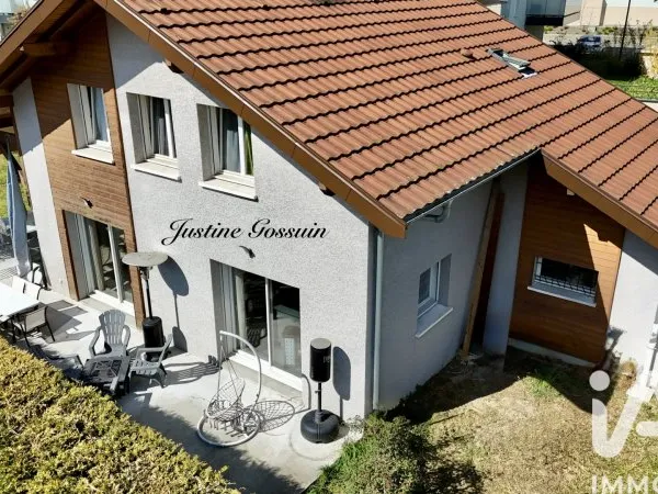 Maison 5 pièces 123 m²