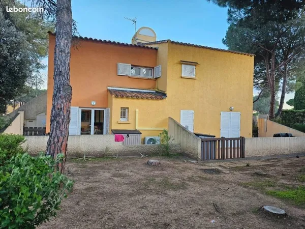 Appartement T2 Le Cap d'Agde