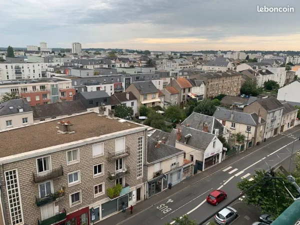 Appart. 3 pièces à Tours - 37000