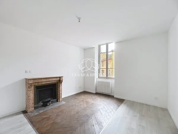 Appartement T2 30,5m2 entièrement rénové en 2025