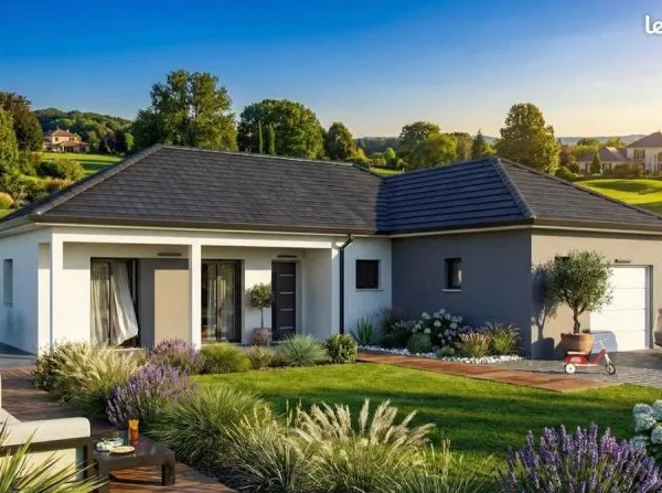 Maison 3 pièces 81 m²