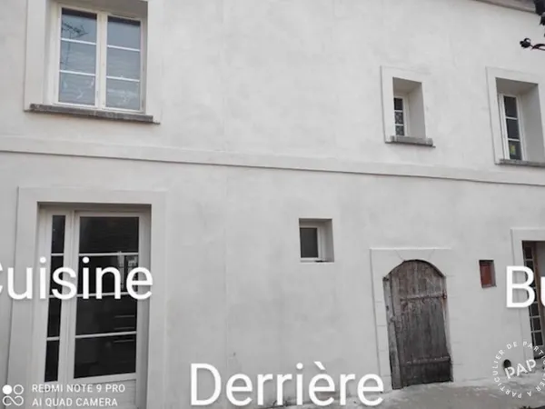 Maison 6 pièces 165 m²