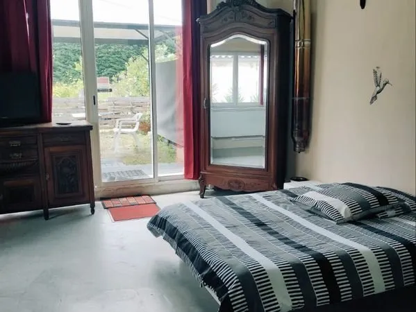 Maison/Loft, Eau, EDF, 1 à 2 places de prkg