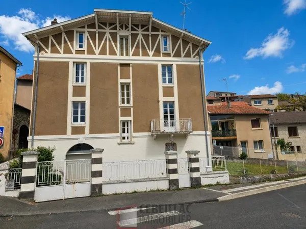 CEYRAT BOISSÉJOUR | Maison de caractère 175 m2 habitabl
