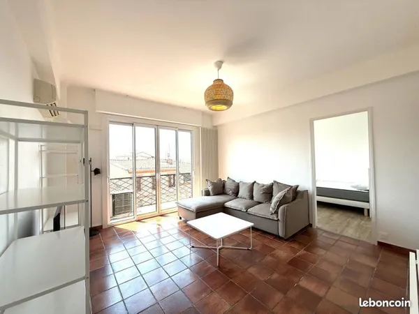 1 chambre dispo dans colocation de 3 personnes - Secteur Jean Rieux / Dupuy