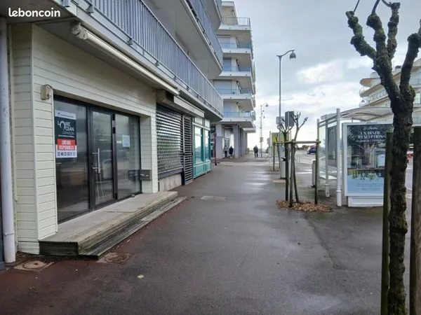Local commercial 45 m²