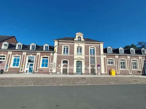 Ensemble Immobilier au coeur de BEAUMONT LE ROGER 27170