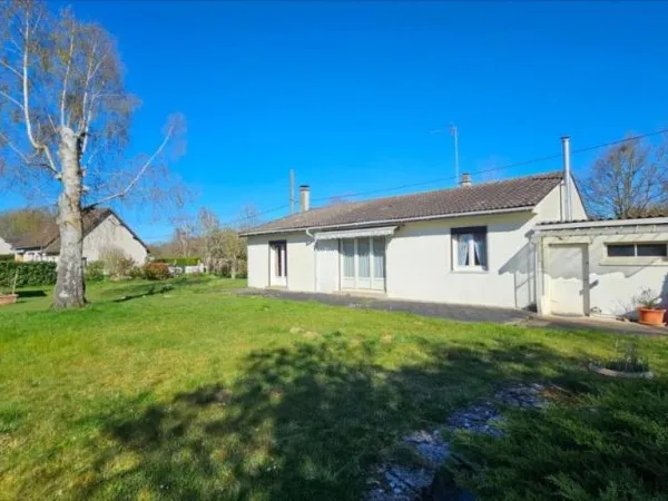 Maison 4 pièces 102 m²