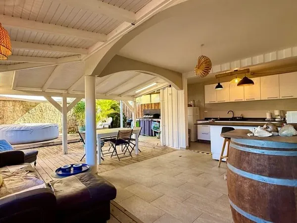 Maison 4 pièces 102 m²